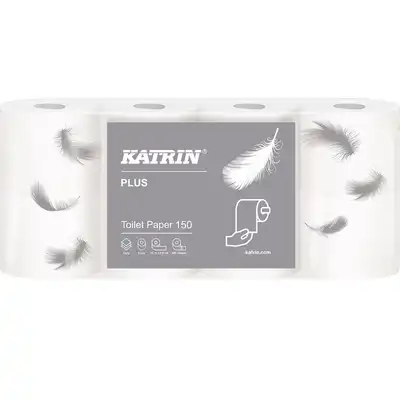 Papier toaletowy Katrin Plus Toilet 150