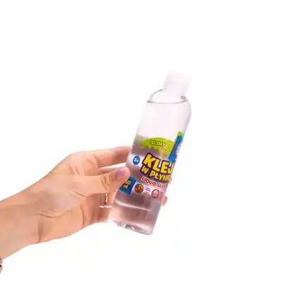 Klej w płynie Astra transparentny 250ml