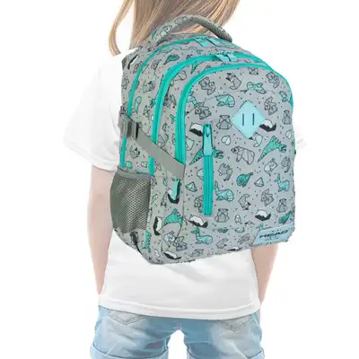 Plecak młodzieżowy Head HD-239 szkolny