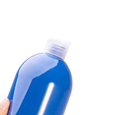 Farby szkolne Astra 1000 ml niebieske ciemne