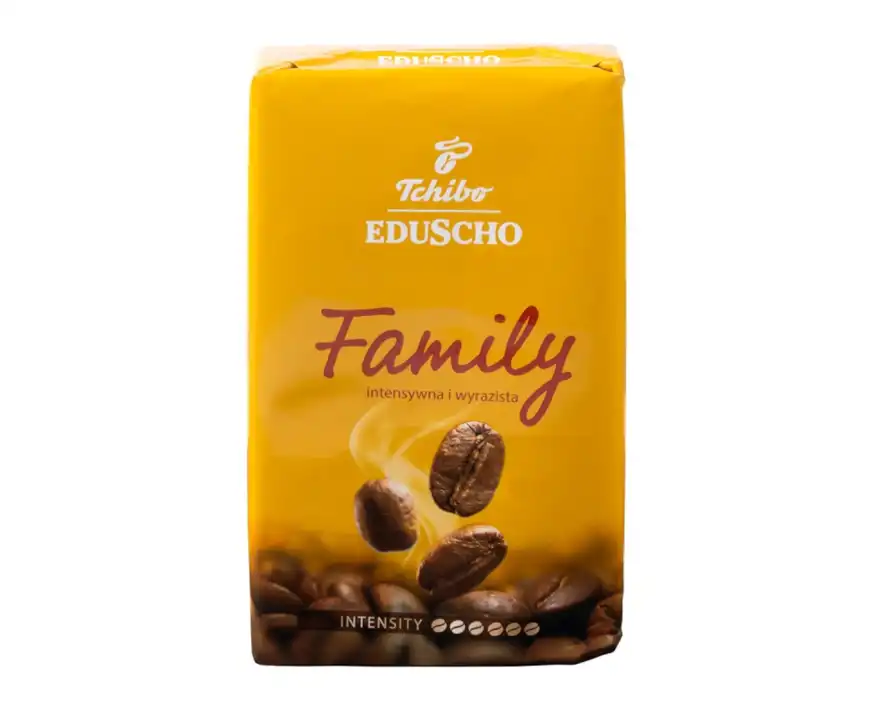 Kawa Tchibo Family mielona 500g