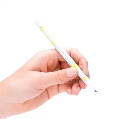 Długopis wymazywalny ze skuwką Petite fruit