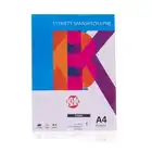 Etykiety samoprzylepne KBK A4 210x148mm