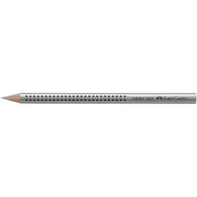 Kredka Faber Castell 82 Jumbo Grip srebrna