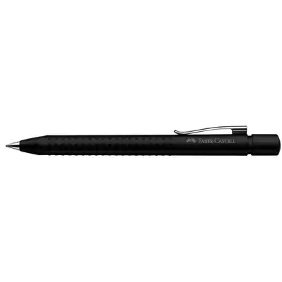 Długopis automatyczny Faber Castell Grip 2011 czarny