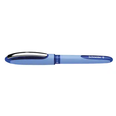 Pióro kulkowe Schneider One Hybrid N03  niebieski