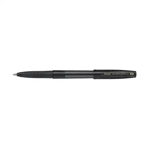 Długopis Pilot Super Grip G czarny