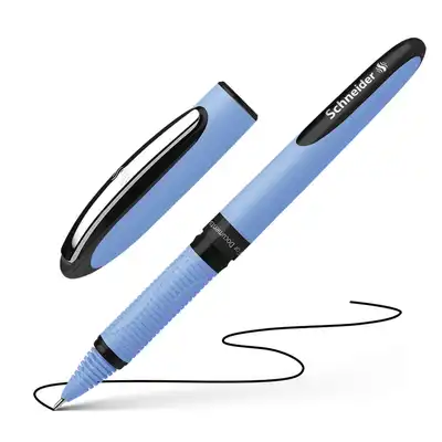 Pióro kulkowe Schneider One Hybrid N05 0.5mm czarny