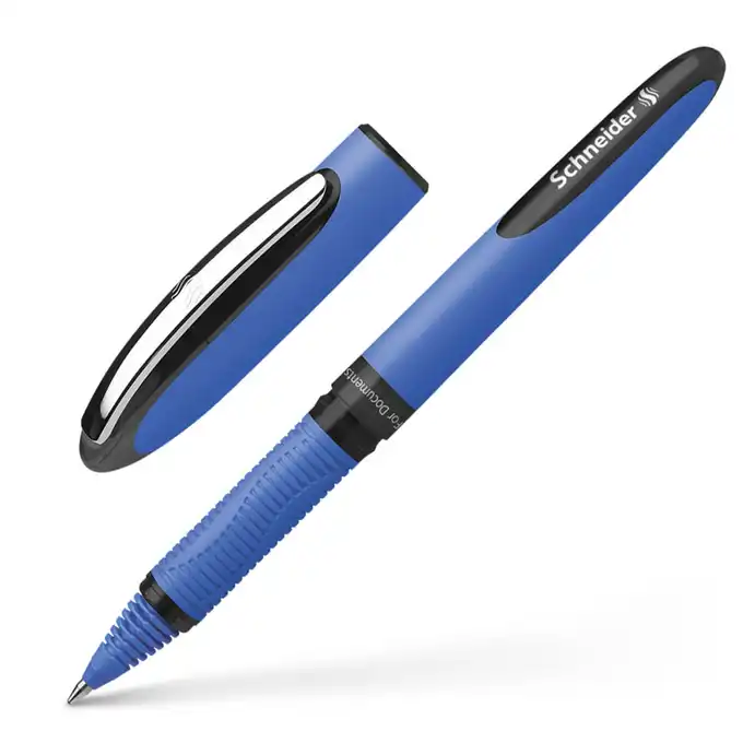 Pióro kulkowe Schneider One Hybrid C03 0.3mm czarny