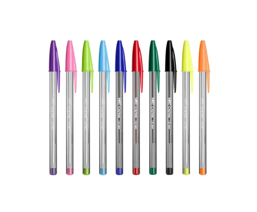 Długopis Bic Cristal Multicolor