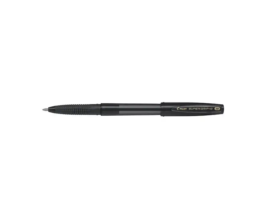 Długopis Pilot Super Grip G czarny