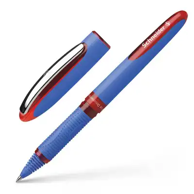 Pióro kulkowe Schneider One Hybrid C03 0.3mm czerwony