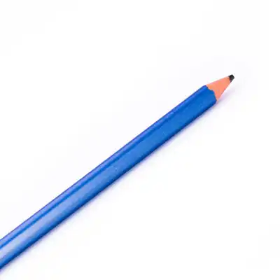 Ołówek Bic Evolution Triangle HB z gumką