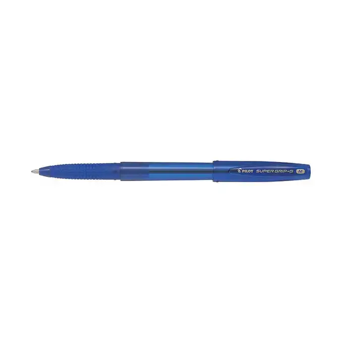 Długopis Pilot Super Grip G niebieski