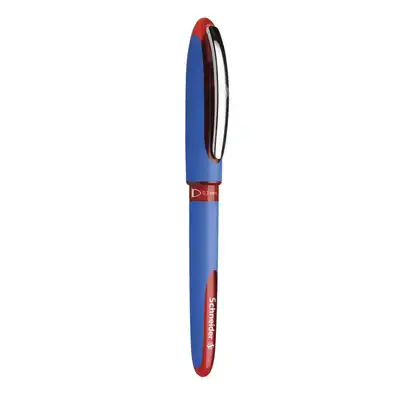 Pióro kulkowe Schneider One Hybrid C03 0.3mm czerwony