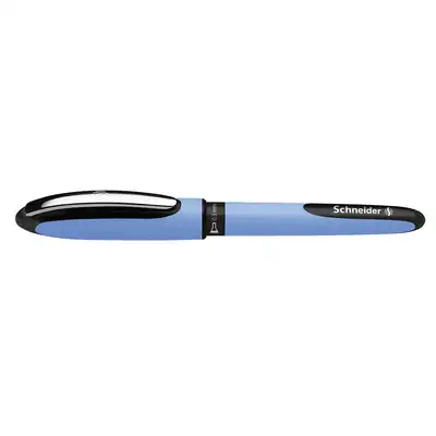 Pióro kulkowe Schneider One Hybrid N03  czarny