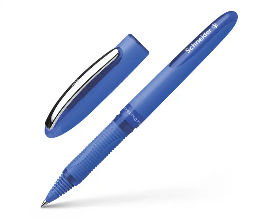 Pióro kulkowe Schneider One Hybrid C03 0.3mm niebieski