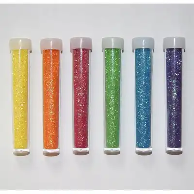 Brokat sypki WMT-748 neon