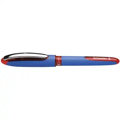 Pióro kulkowe Schneider One Hybrid C05 0.5mm czerwony