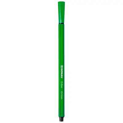 Cienkopis Donau D-Fine 0.4mm zielony