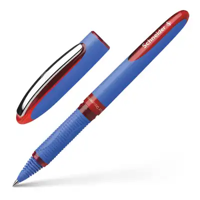 Pióro kulkowe Schneider One Hybrid C05 0.5mm czerwony