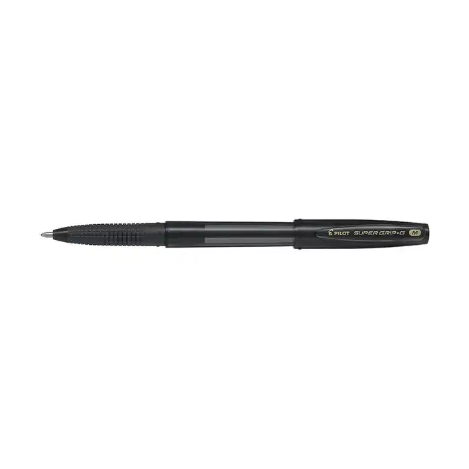 Długopis Pilot Super Grip G czarny