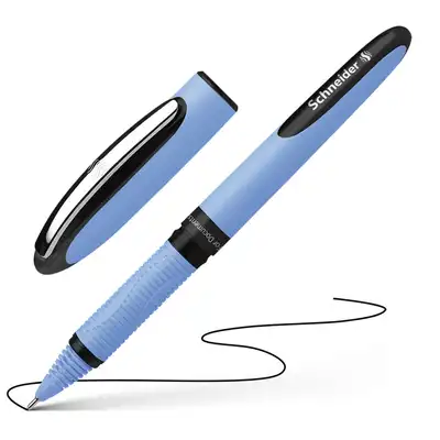 Pióro kulkowe Schneider One Hybrid N03  czarny