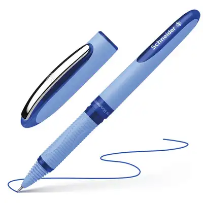 Pióro kulkowe Schneider One Hybrid N05 0.5mm niebieski