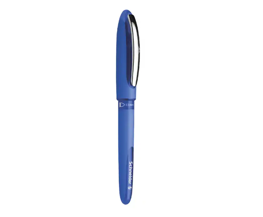 Pióro kulkowe Schneider One Hybrid C03 0.3mm niebieski