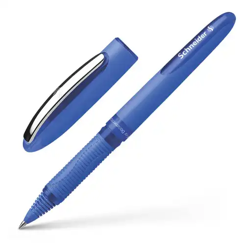 Pióro kulkowe Schneider One Hybrid C03 0.3mm niebieski