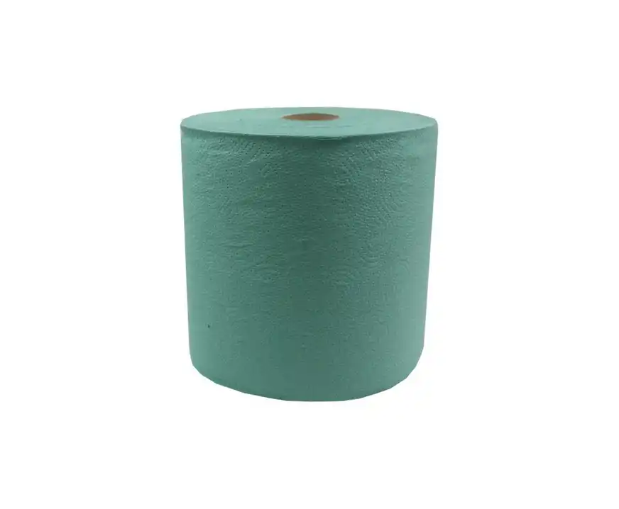 Czyściwo przemysłowe 1W 28cm zielone