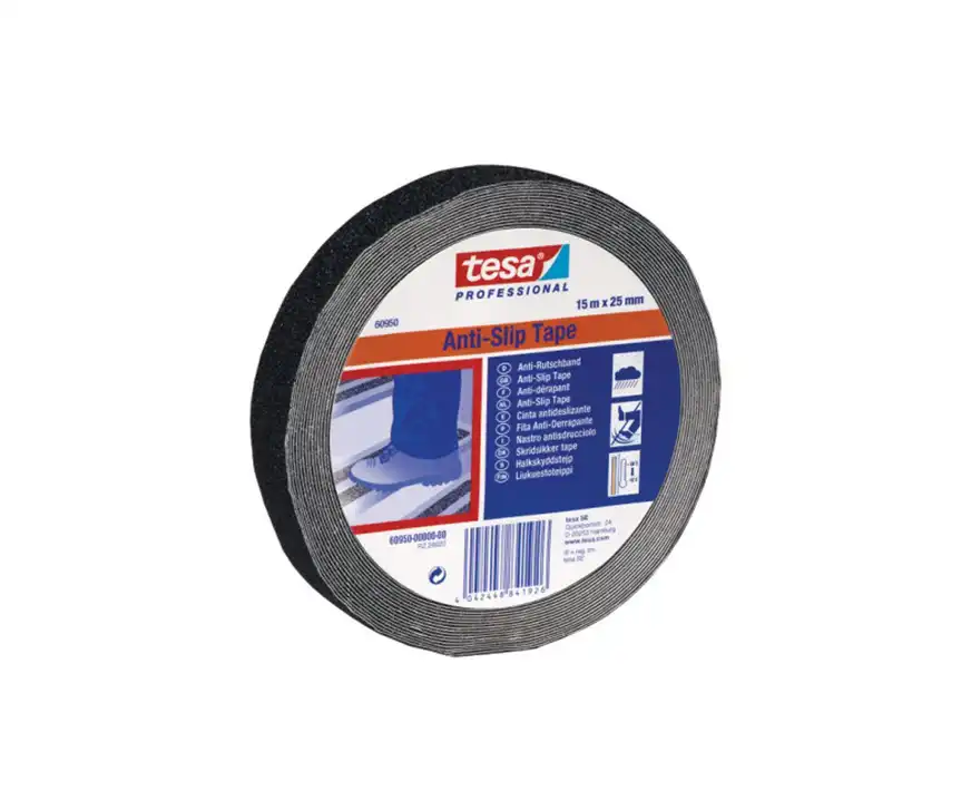 Taśma antypoślizgowa Tesa 50mm x 15m czarna