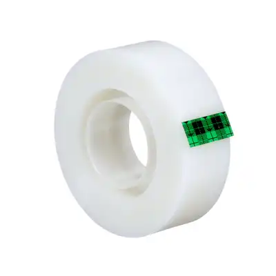 Taśma klejąca matowa Scotch Magic 19mm x 33m 24 sztuki