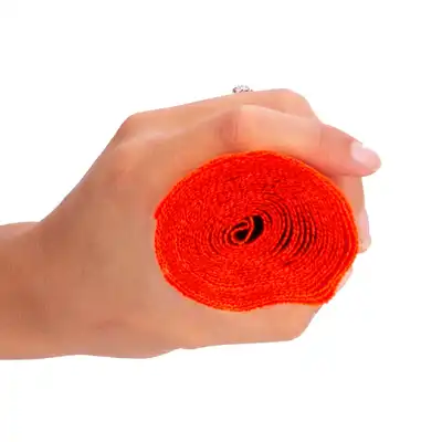 Bibuła krepina 581 pomarańczowa