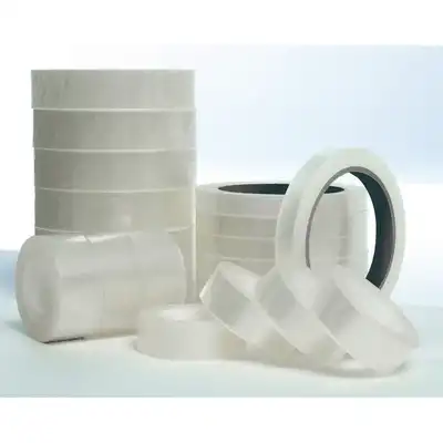 Taśma klejąca biurowa Q-Connect 18mm x 20m 8 sztuk