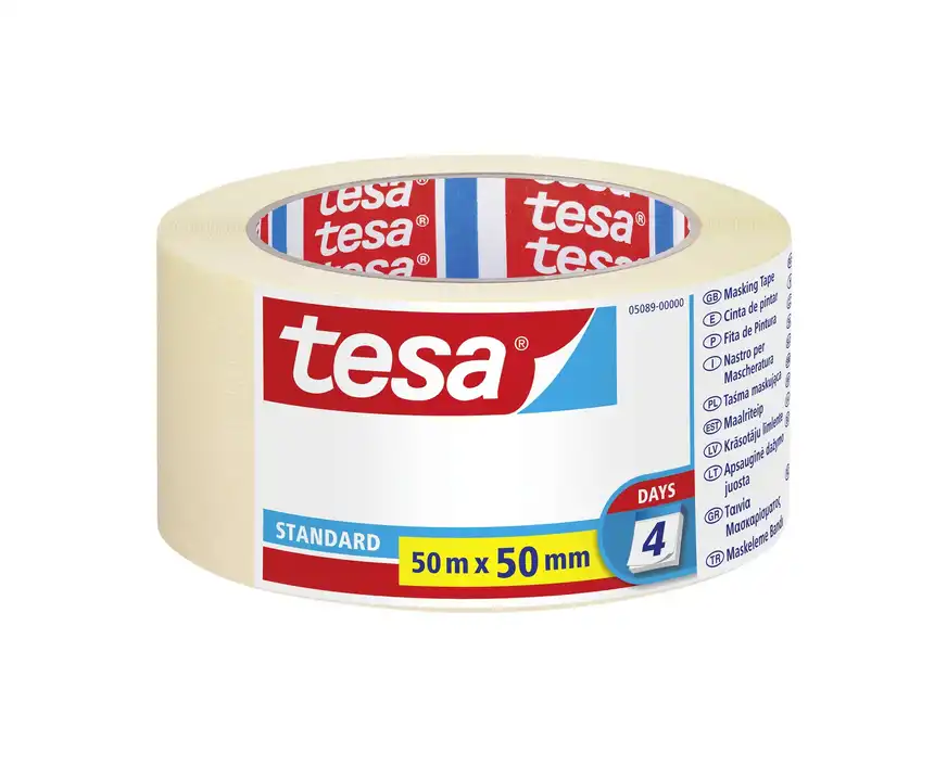 Taśma maskująca Tesa 50m x 50mm