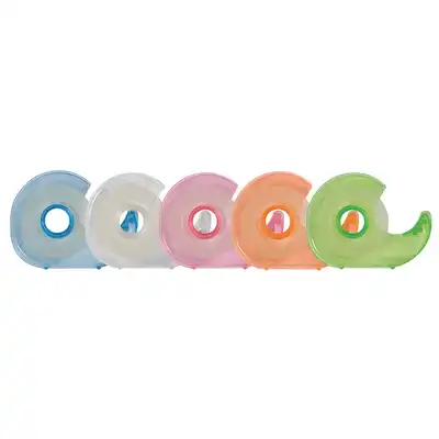 Taśma biurowa z dyspenserem Q-Connect 19mm x 33m