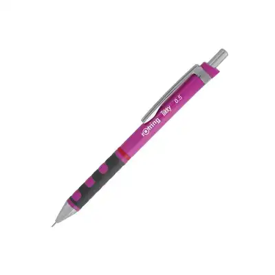 Ołówek automatyczny Rotring 0.5mm czerwony