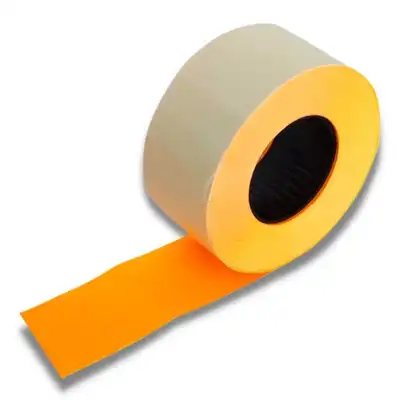 Taśma do metkownicy Tovel2 26x16 pomarańczowy