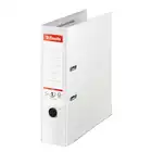 Segregator A4 szeroki 80mm Esselte No.1 Vivida Plus biały