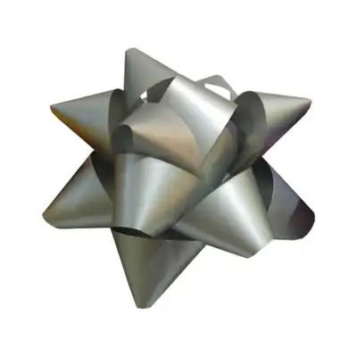 Rozetka Maxi metaliczna matowa