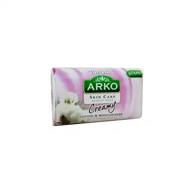 Mydło w kostce Arko bawełna 90g