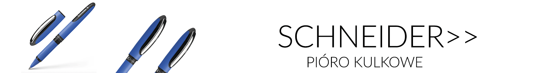 Artykuły piśmienne/Pióra/Pióra kulkowe/SCHNEIDER