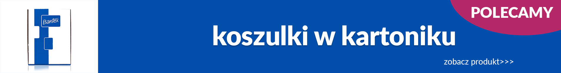 koszulki Bantex