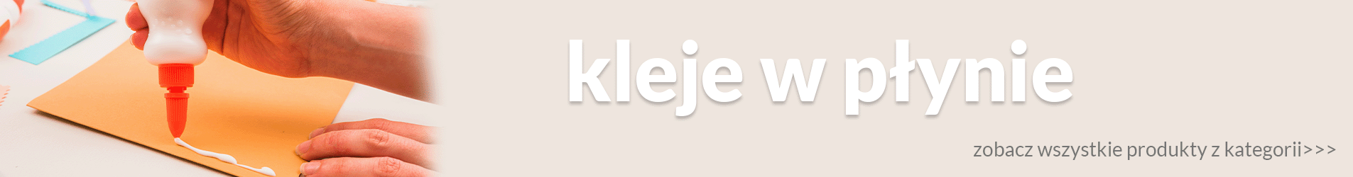 Artykuły biurowe » Kleje/kleje w płynie
