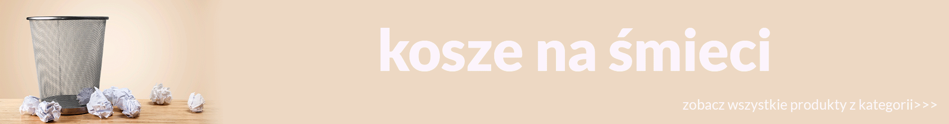 Artykuły biurowe » Wyposażenie biura » Kosz biurowy