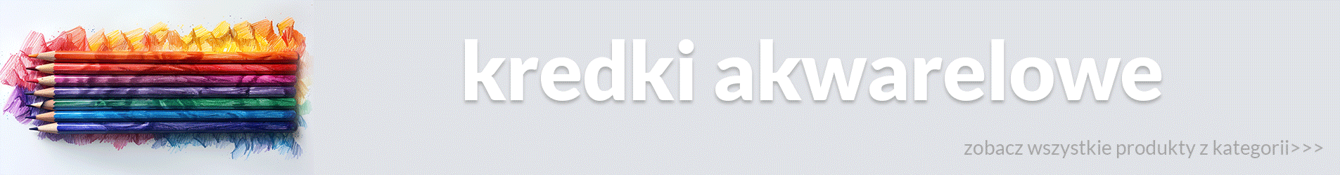 Artykuły szkolne » Kredki i pisaki » Kredki/akwarelowe