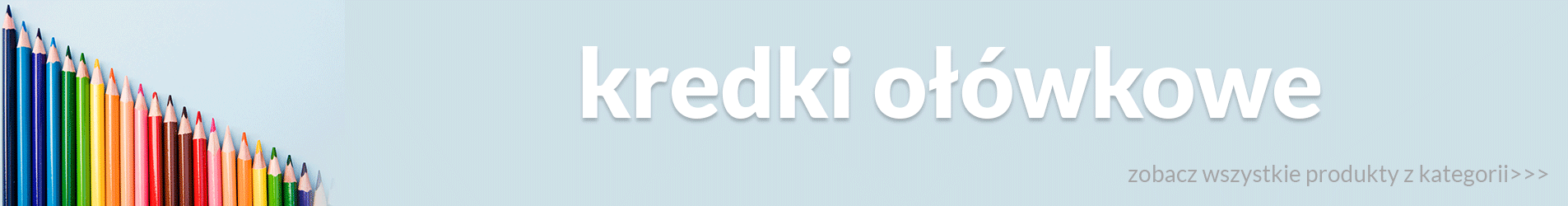 Artykuły szkolne » Kredki i pisaki » Kredki/ołówkowe
