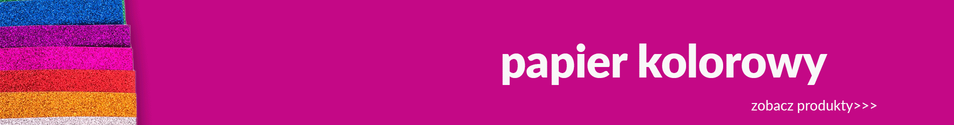  » Artykuły szkolne  » Artykuły plastyczne  » Papiery kolorowe i bibuły/papier kolroorwy