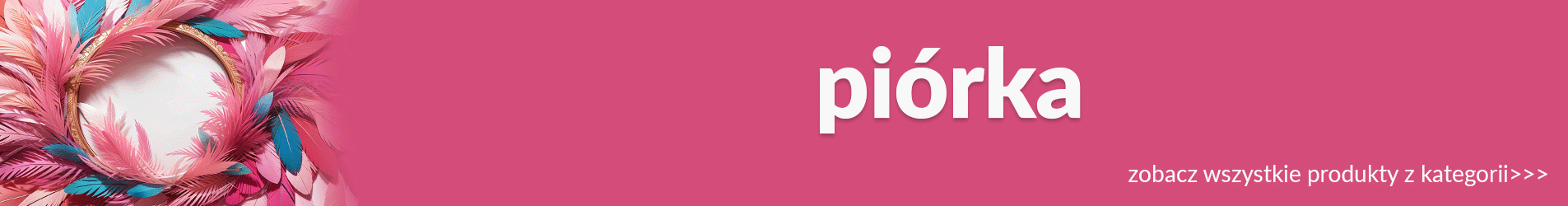 Artykuły szkolne  » Artykuły kreatywne  » Filce, pianki, taśmy/piórka